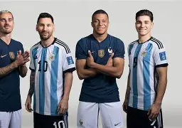 梅西连续进球,率队逆转保持不败球