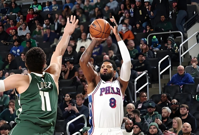 雄鹿轻取对手,打出高效率攻防战术视频