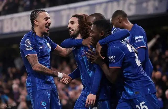 切尔西客场大胜,逆袭击败对手,继续保持领跑状态