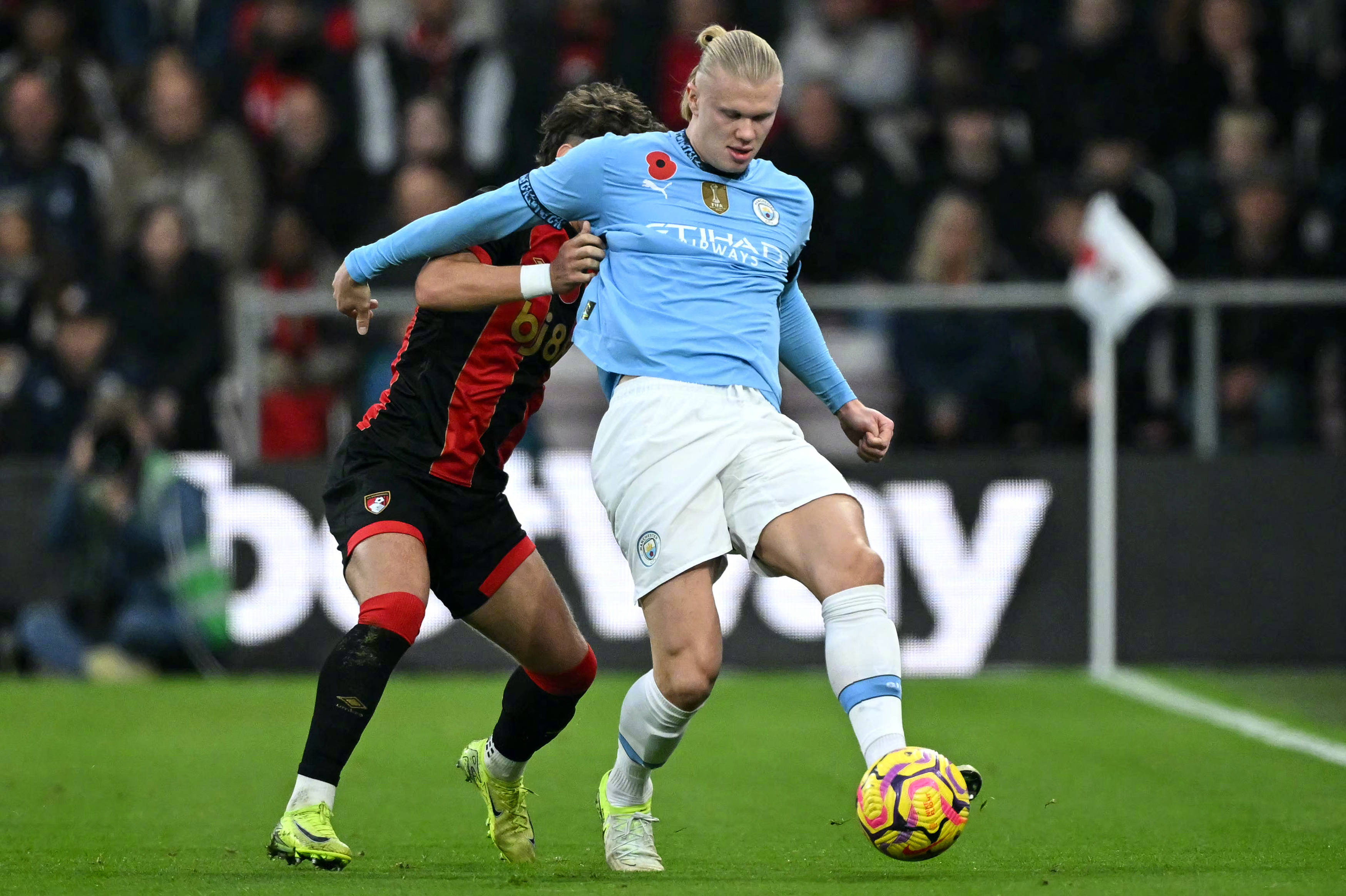 曼城主客场积分全部冠绝英超 再拿11分即可夺冠