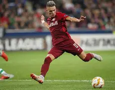 萨尔茨堡红牛是哪个联赛