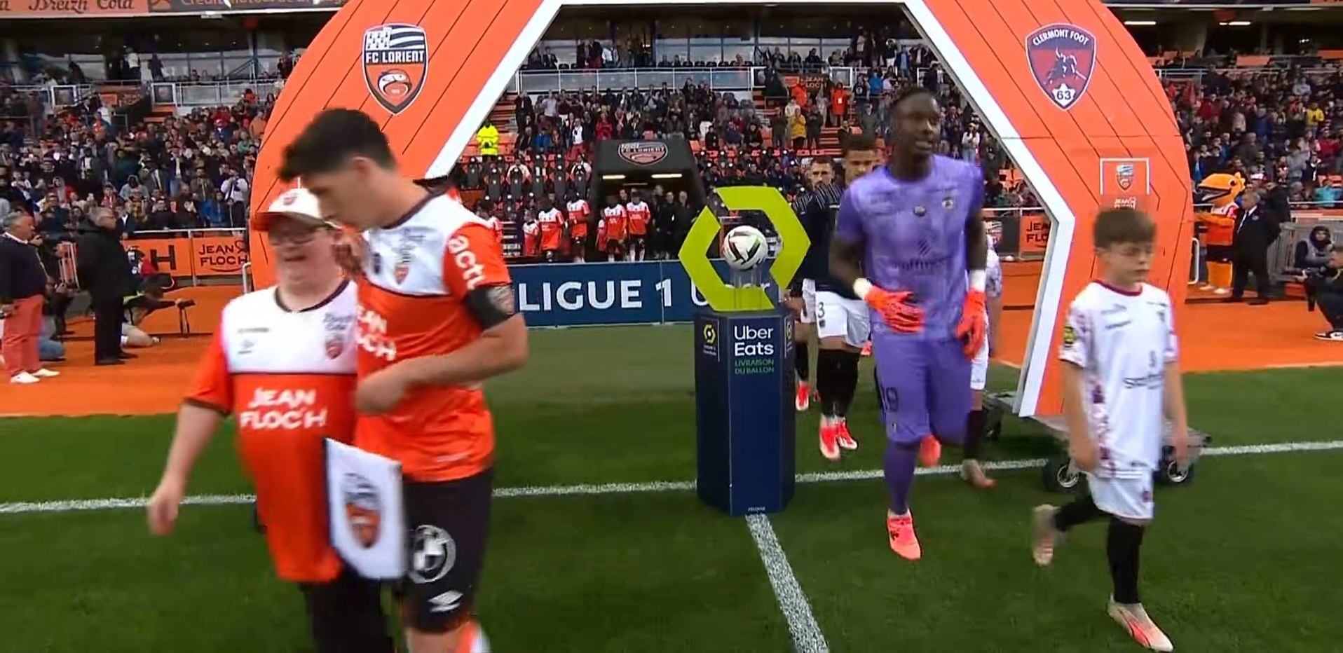 克莱蒙的比赛日程