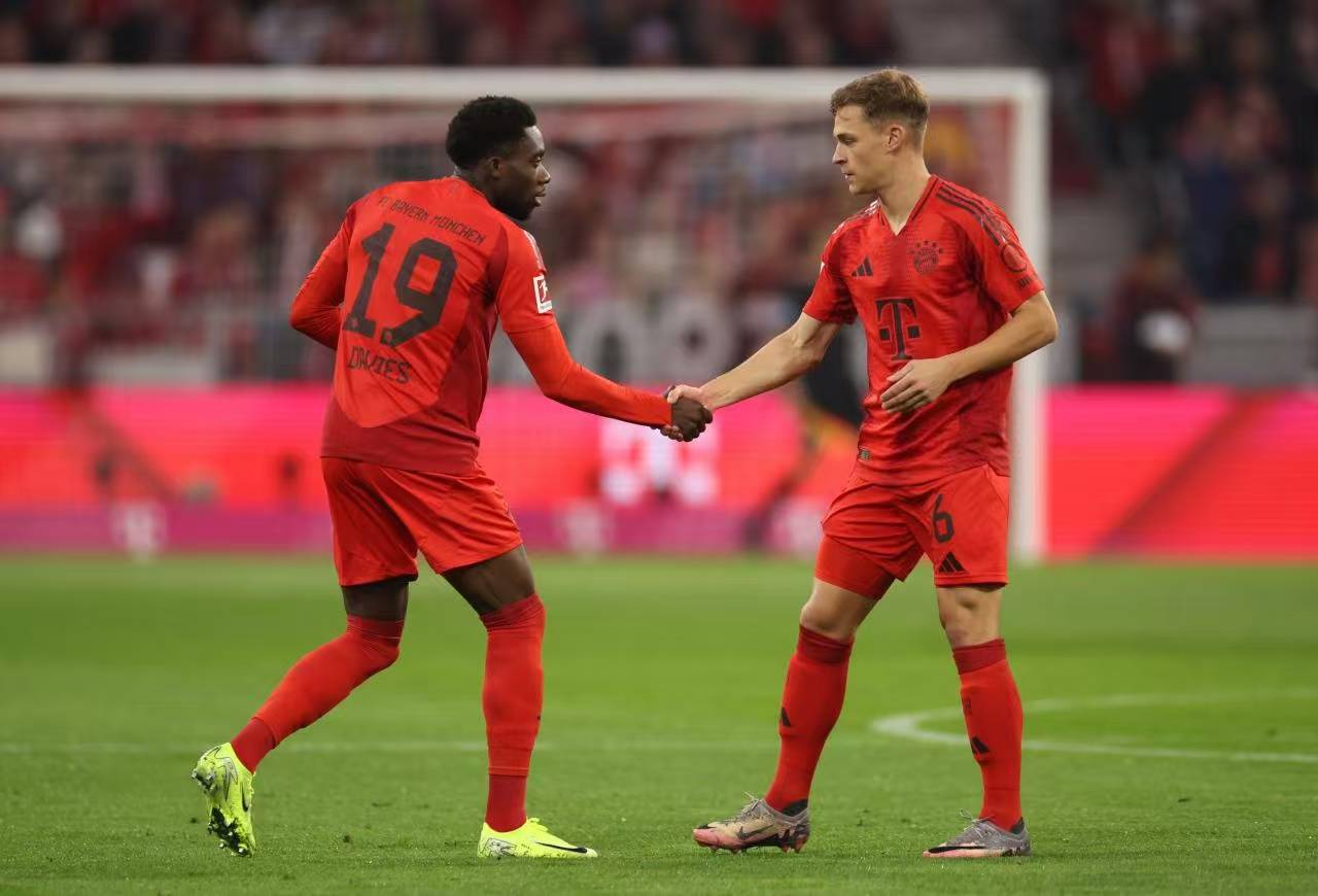 巴塞罗那赢拜仁慕尼黑