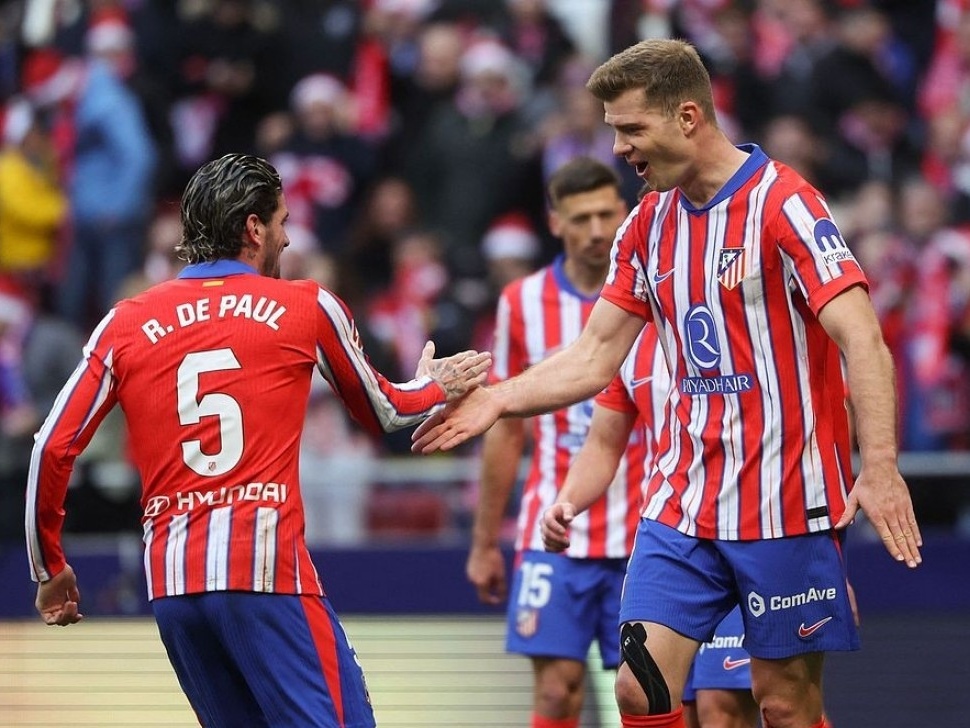 马竞西甲联赛冠军