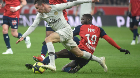 南特vs里昂直播