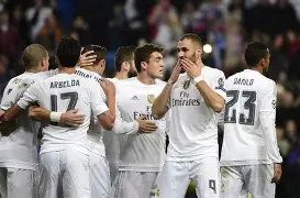 皇家马德里老将