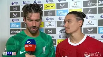 九游官网官方入口-布伦特vs利物浦赛后各个位置球员评价